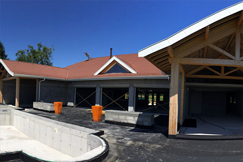 Etancheur Haute Savoie